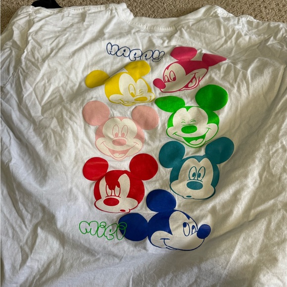 Mickey mouse loungewear lot - Picture 4 of 5